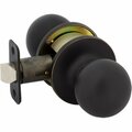 Callan Fairfield Series Grade 3 Passage Knob Set- Edged Bronze KR1017